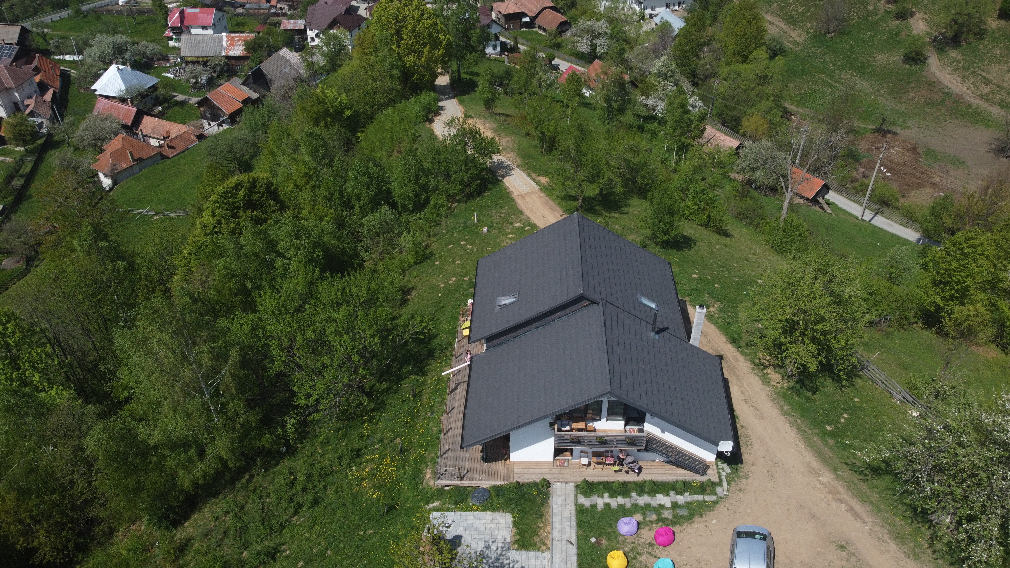 Montaj Lindab Olt