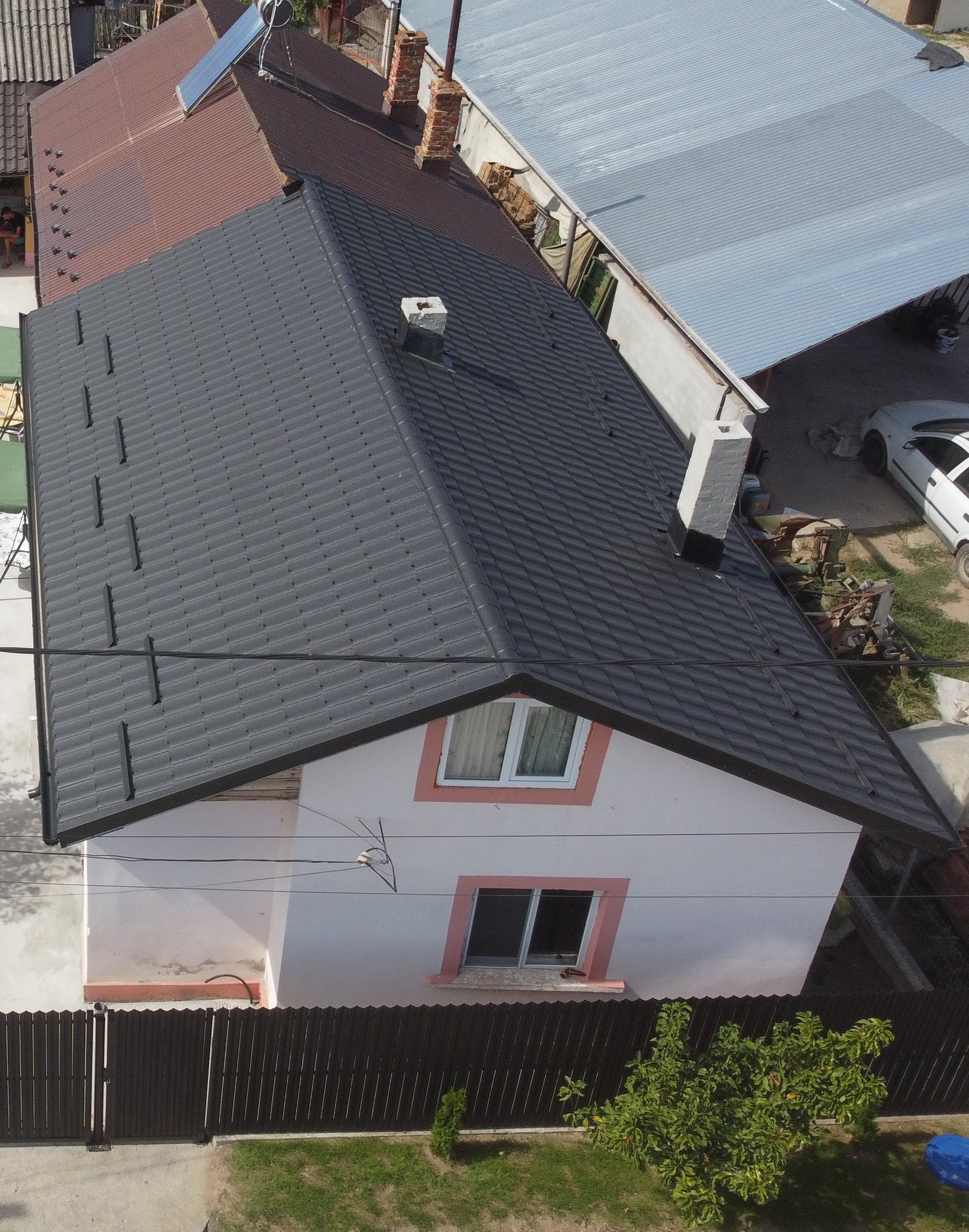 Reparatie acoperis Dolj